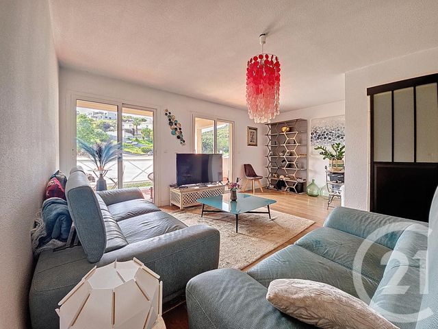 Appartement F4 à vendre - 4 pièces - 87,58 m2 - Ajaccio - 201 - CORSE
