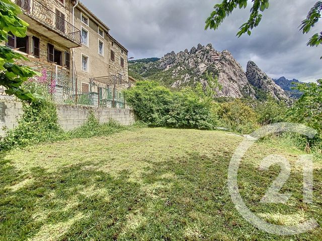 Afficher la photo en grand Maison à vendre - 4 pièces - 95 m2 - Orto - 201 - CORSE