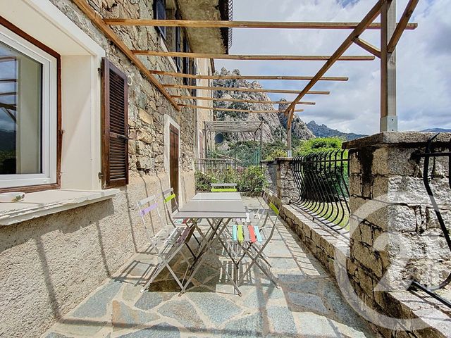 Afficher la photo en grand Maison à vendre - 4 pièces - 95 m2 - Orto - 201 - CORSE