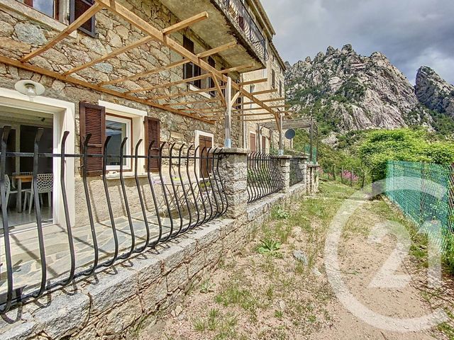 Afficher la photo en grand Maison à vendre - 4 pièces - 95 m2 - Orto - 201 - CORSE