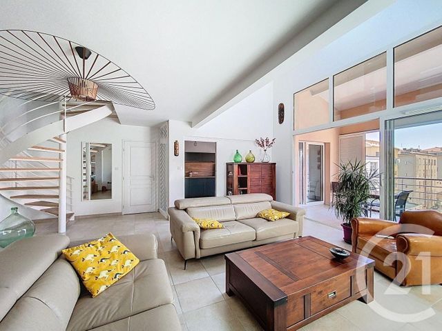 Appartement Duplex à vendre - 3 pièces - 87,79 m2 - Ajaccio - 201 - CORSE