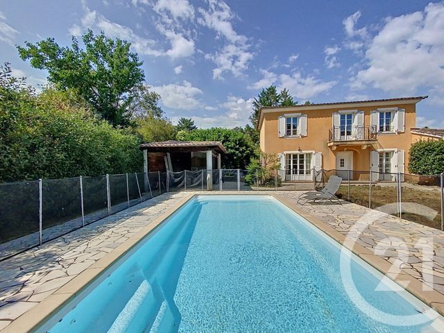 Maison à vendre - 4 pièces - 133 m2 - Ajaccio - 201 - CORSE