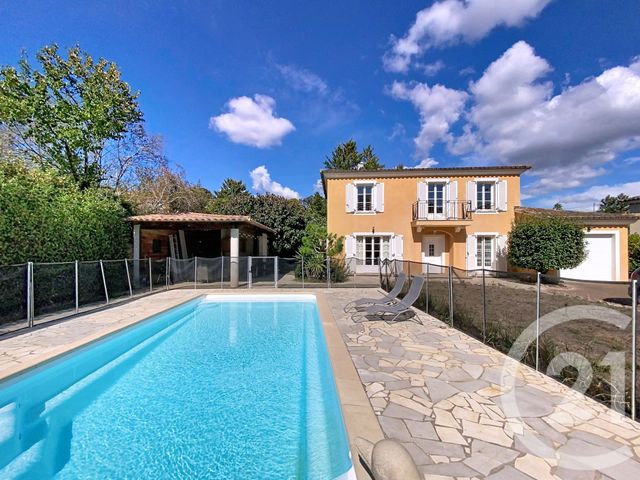 Maison à vendre - 4 pièces - 133 m2 - Ajaccio - 201 - CORSE