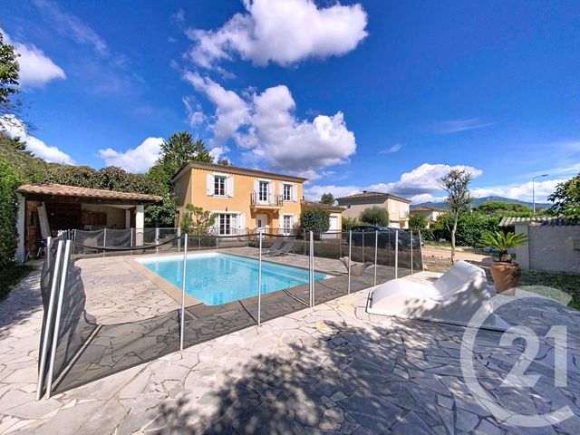 Maison à vendre - 4 pièces - 133 m2 - Ajaccio - 201 - CORSE