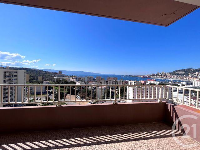 Appartement F4 à louer - 4 pièces - 97 m2 - Ajaccio - 201 - CORSE