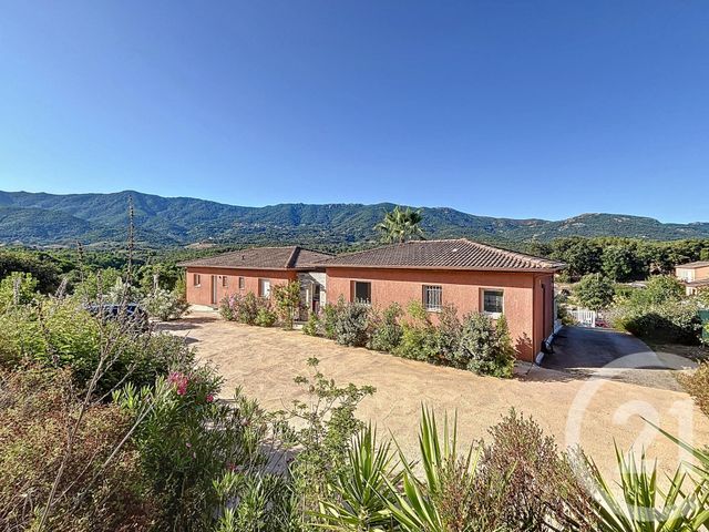 Maison à vendre - 7 pièces - 131,42 m2 - Calcatoggio - 201 - CORSE
