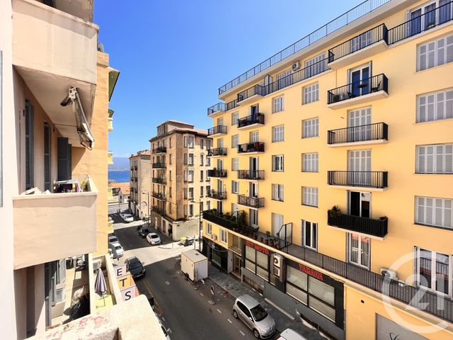 Appartement F2 à louer AJACCIO