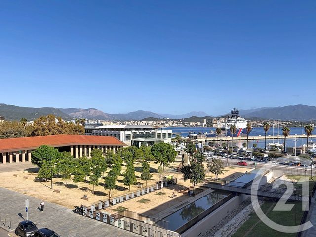 Appartement F2 à vendre AJACCIO
