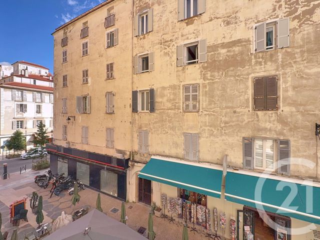 Appartement F1 &agrave; louer - 1 pi&egrave;ce - 26 m2 - Ajaccio - 201 - CORSE