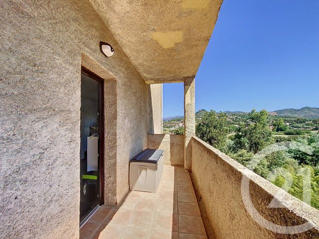 Afficher la photo en grand Appartement F1 à vendre - 1 pièce - 20,08 m2 - Calcatoggio - 201 - CORSE