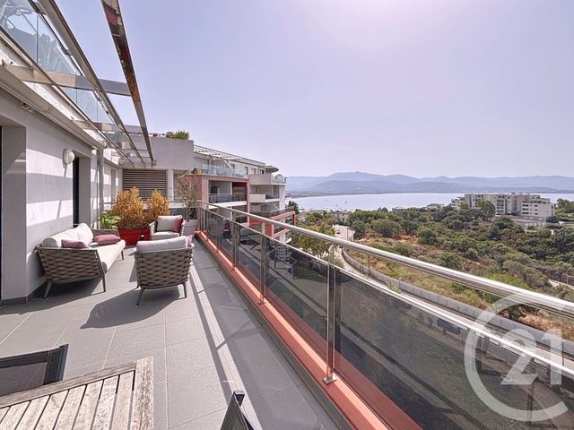 Appartement F4 à vendre - 4 pièces - 84,34 m2 - Ajaccio - 201 - CORSE