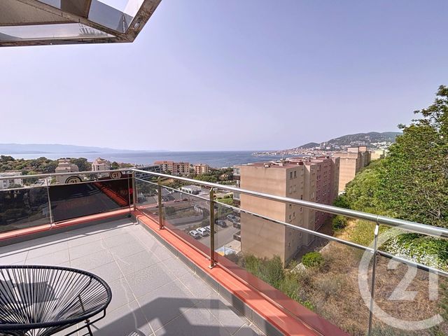 Appartement F4 à vendre - 4 pièces - 84,34 m2 - Ajaccio - 201 - CORSE