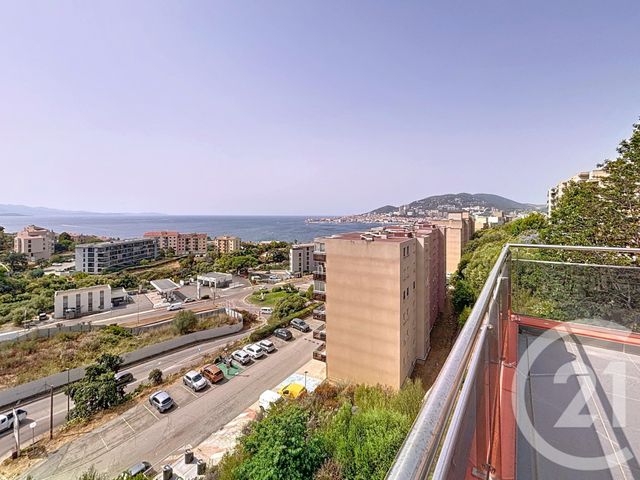 Appartement F4 à vendre - 4 pièces - 84,34 m2 - Ajaccio - 201 - CORSE