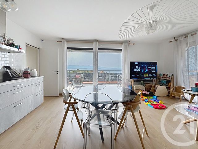 Appartement F4 à vendre - 4 pièces - 84,34 m2 - Ajaccio - 201 - CORSE