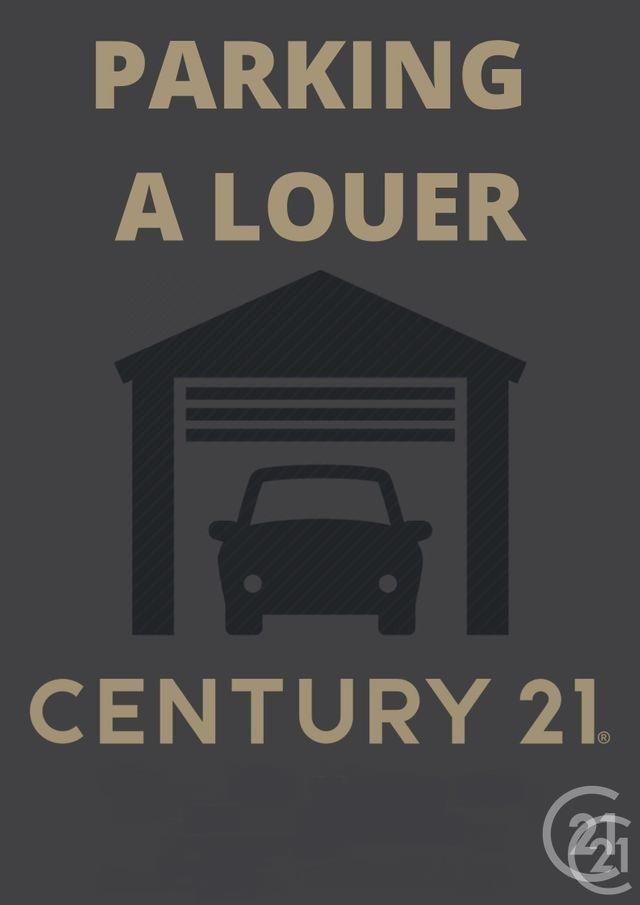 Parking à louer - 18 m2 - Ajaccio - 201 - CORSE