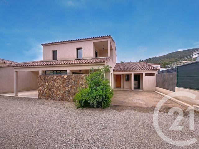 Maison &agrave; vendre - 5 pi&egrave;ces - 125 m2 - Coggia - 201 - CORSE