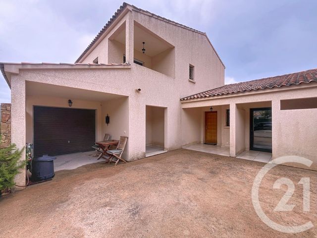 Maison &agrave; vendre - 5 pi&egrave;ces - 125 m2 - Coggia - 201 - CORSE