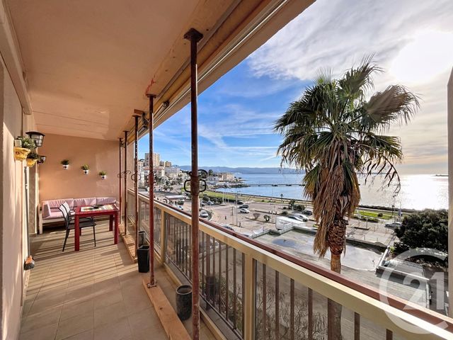 Appartement F3 &agrave; vendre - 3 pi&egrave;ces - 78,53 m2 - Ajaccio - 201 - CORSE