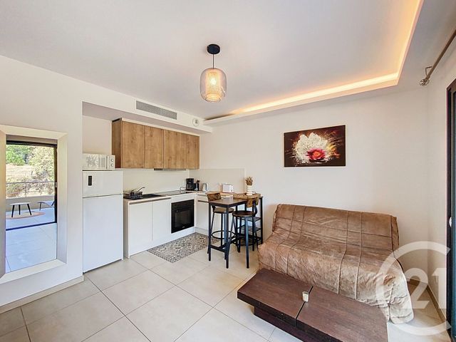 Appartement F1 à vendre - 1 pièce - 26,10 m2 - Ajaccio - 201 - CORSE