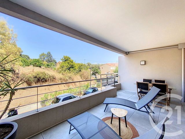Appartement F1 à vendre - 1 pièce - 26,10 m2 - Ajaccio - 201 - CORSE