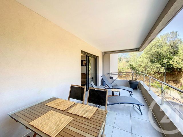 Appartement F1 à vendre - 1 pièce - 26,10 m2 - Ajaccio - 201 - CORSE