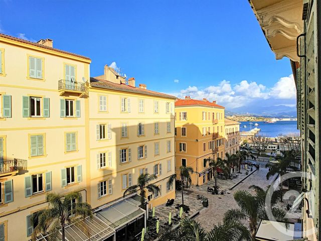 Appartement F4 à louer - 4 pièces - 121 m2 - Ajaccio - 201 - CORSE