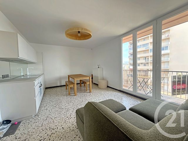 Appartement F5 à vendre AJACCIO
