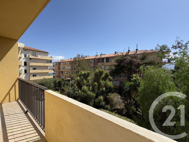 Appartement F4 à louer AJACCIO