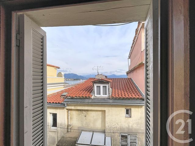Appartement F3 à vendre AJACCIO