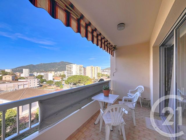 Appartement F4 à vendre - 4 pièces - 100,30 m2 - Ajaccio - 201 - CORSE