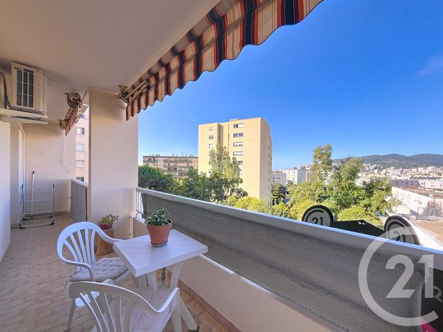 Appartement F4 à vendre - 4 pièces - 100,30 m2 - Ajaccio - 201 - CORSE