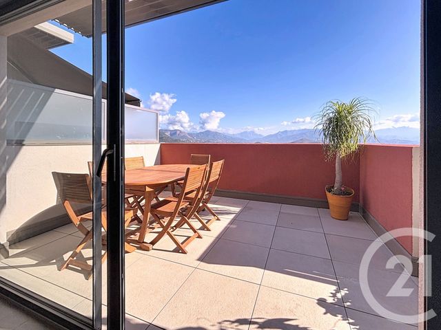Appartement F3 à vendre - 3 pièces - 83 m2 - Ajaccio - 201 - CORSE