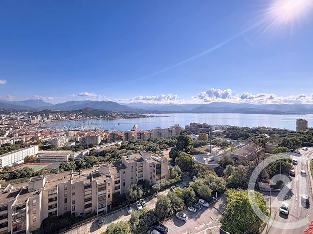 Appartement F3 à vendre - 3 pièces - 83 m2 - Ajaccio - 201 - CORSE