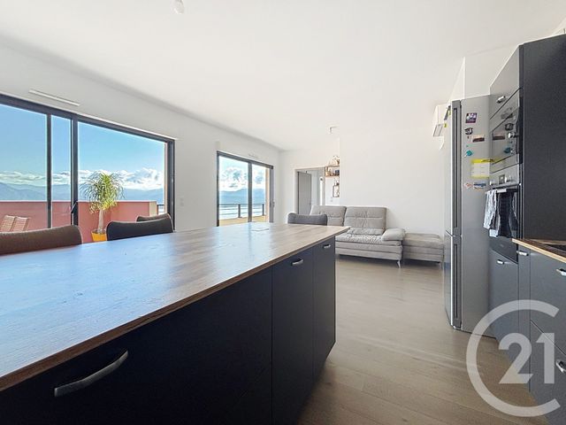 Appartement F3 à vendre - 3 pièces - 83 m2 - Ajaccio - 201 - CORSE