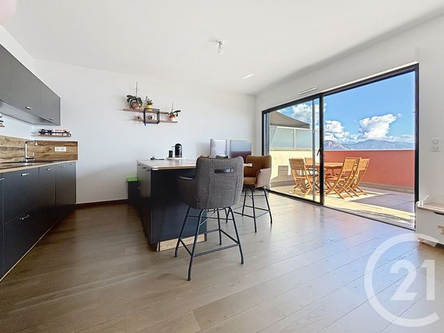 Appartement F3 à vendre AJACCIO