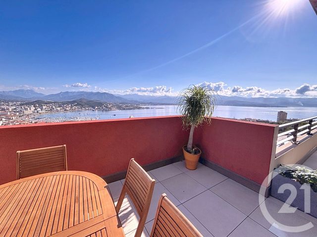 Appartement F3 à vendre - 3 pièces - 83 m2 - Ajaccio - 201 - CORSE