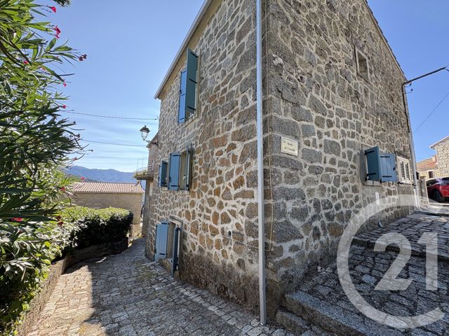 Maison à louer ZIGLIARA