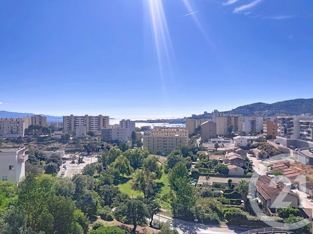Appartement F4 à vendre - 4 pièces - 95,27 m2 - Ajaccio - 201 - CORSE