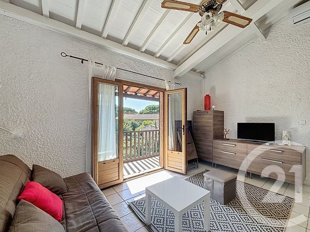 Appartement F1 bis à vendre - 2 pièces - 42,55 m2 - Appietto - 201 - CORSE