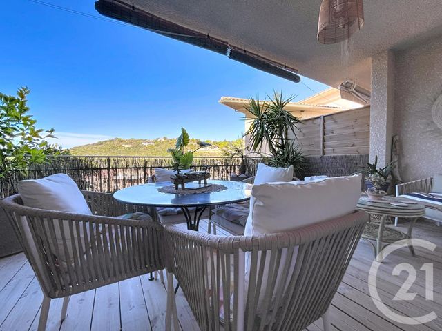 Appartement T2 à vendre - 2 pièces - 55,19 m2 - Pietrosella - 201 - CORSE