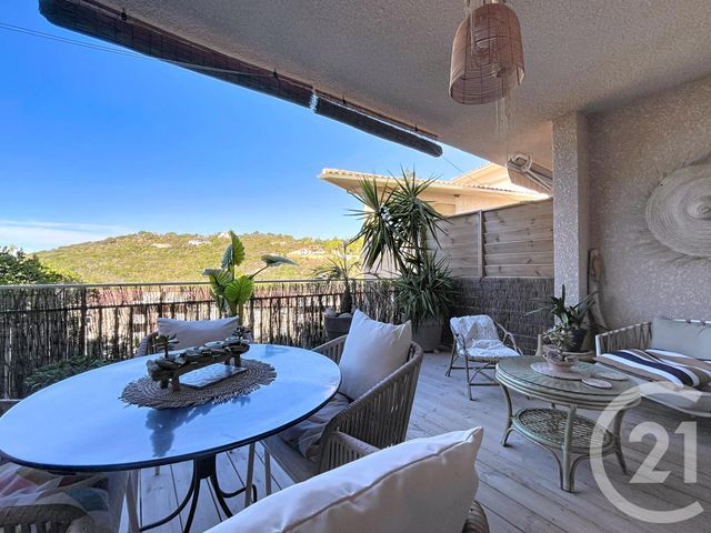 Appartement T2 à vendre - 2 pièces - 55,19 m2 - Pietrosella - 201 - CORSE