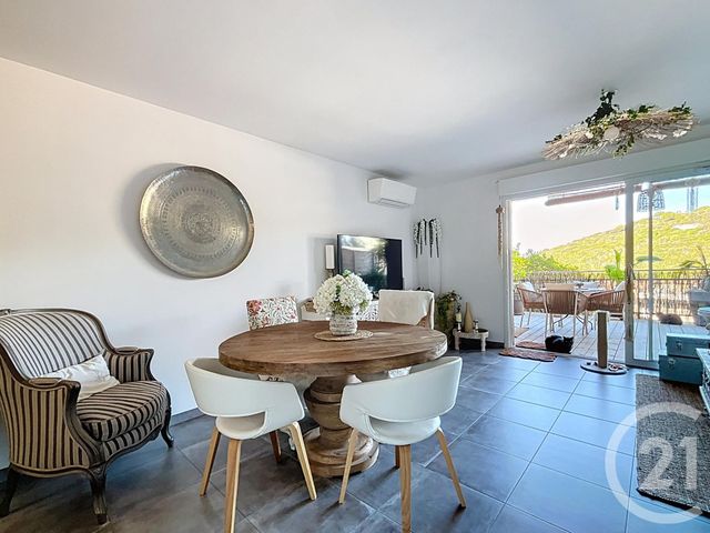 Appartement T2 à vendre - 2 pièces - 55,19 m2 - Pietrosella - 201 - CORSE