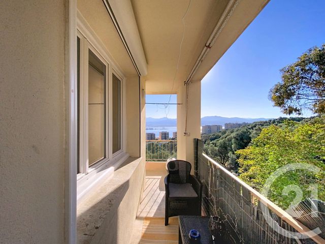 Appartement à vendre - 3 pièces - 52,77 m2 - Ajaccio - 201 - CORSE