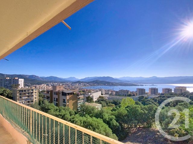 Appartement à vendre - 3 pièces - 52,77 m2 - Ajaccio - 201 - CORSE