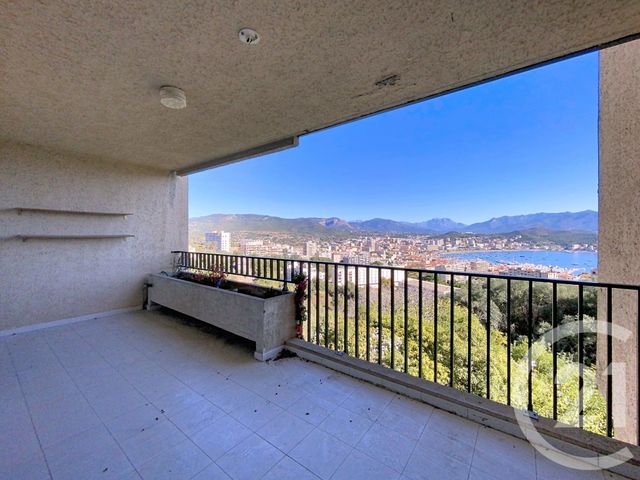 Appartement F2 à vendre AJACCIO