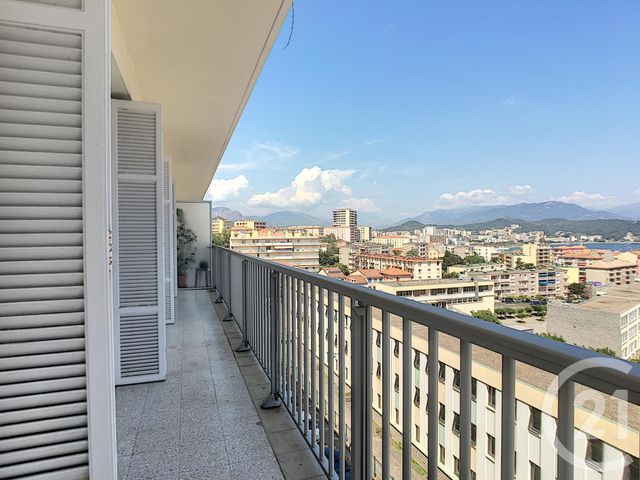 Appartement F3 à louer - 3 pièces - 101,82 m2 - Ajaccio - 201 - CORSE