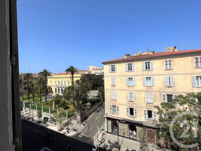 Appartement F1 à louer - 1 pièce - 36 m2 - Ajaccio - 201 - CORSE
