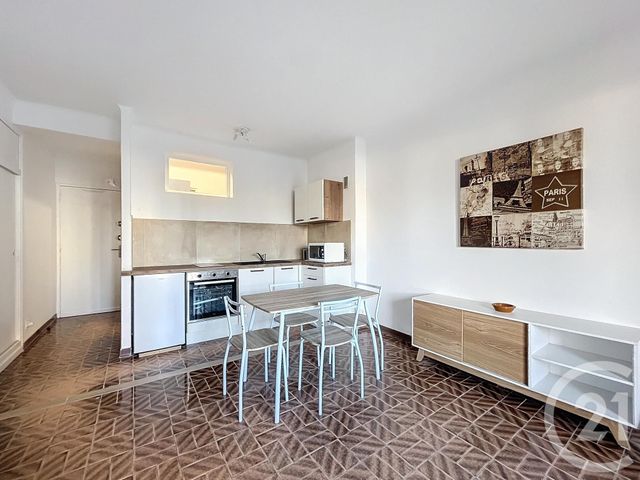 Appartement Studio à louer - 1 pièce - 26,17 m2 - Ajaccio - 201 - CORSE