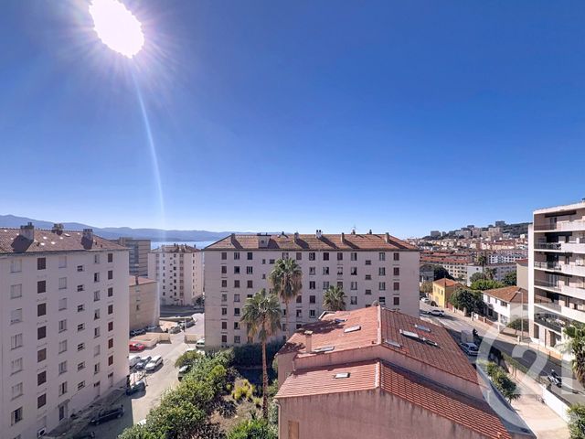 Appartement F4 à louer - 4 pièces - 80 m2 - Ajaccio - 201 - CORSE