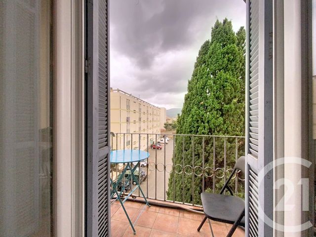 Appartement F1 bis à vendre - 2 pièces - 36,07 m2 - Ajaccio - 201 - CORSE